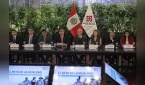 Lima, La Libertad y Piura son las regiones con más desigualdad en el Perú