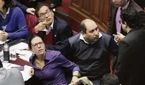 Reforma de los partidos será en base a militantes