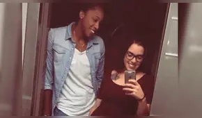 Clarivett Yllescas disfruta de su amor con su novia y se lucen en bikini [FOTO]