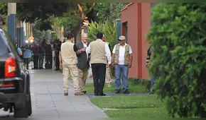 Allanan casas de PPK y le prohíben viajar fuera del país