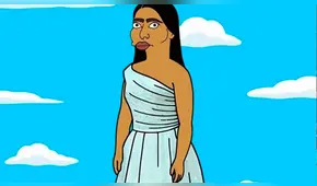 ¿Yalitza Aparicio aparecerá en Los Simpson? [FOTOS]