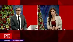 Verónica Linares y Federico Salazar se despiden de Sol Carreño y Augusto Thorndike