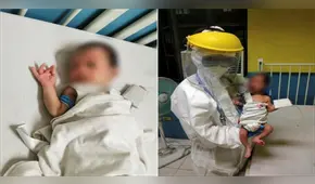 Coronavirus: el paciente recuperado de más corta edad en el mundo