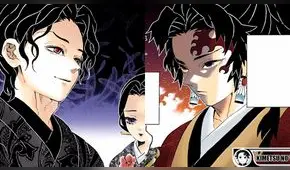 Kimetsu no Yaiba manga 187: Yoriichi vs Muzan, alerta con los SPOILERS