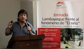 Lambayeque: temperatura decrecerá hasta 17 grados Celsius en otoño