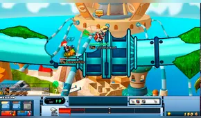 Juegos gratis: disfruta con amigos de DragonBound en servidores online desde Facebook