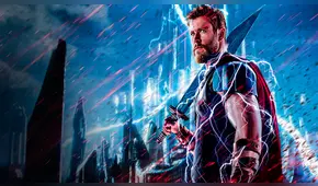 Chris Hemsworth hizo "spoiler" de Avengers 4 en los Teen Choice Awards 2018 [VIDEO]