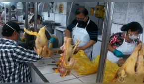 Coronavirus: confirman más comerciantes infectados en mercado de Trujillo