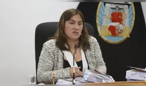 Jueza que favoreció a Keiko reemplazará a Concepción Carhuancho