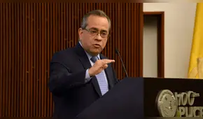 Jaime Saavedra dará discurso de apertura de año académico en la PUCP