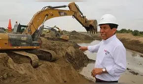 Minagri: Se han invertido 800 mlls. en reconstrucción hasta la fecha