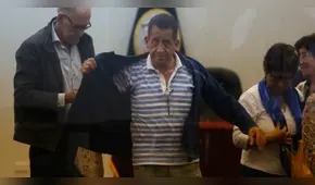 PNP interviene boda celebrada en casa del senderista Osmán Morote