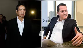 Jaime Yoshiyama cuestiona traslado de declaraciones de Jorge Barata y exejecutivos de Odebrecht