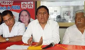 Elías Rodríguez: “Yo nací aprista y voy a morir con los ideales de Víctor Raúl”