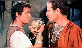 “Ben-Hur”, la película clásica que habría ocultado romance homosexual en su historia