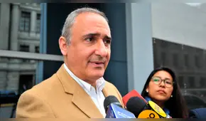 Alex Kouri, candidato a gobernador del Callao, figura en la lista de inhabilitados de SERVIR