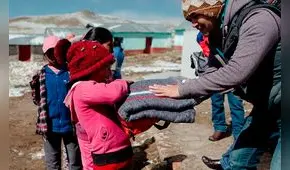 Ayacucho y Junín registran 7 niños fallecidos por neumonía a causa de ola de friaje