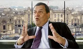 Jorge Nieto tras recuperarse de COVID-19: “Tenemos un nuevo comienzo”