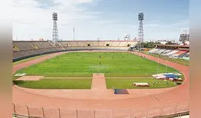 Mannucci pide apoyo para luces del Mansiche de cara a Copa Sudamericana