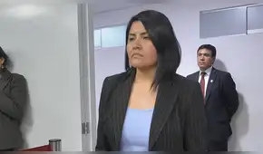 Exsecretaria de Keiko Fujimori no será acusada por obstrucción a la justicia Exsecretaria de Keiko Fujimori no será acusada por obstrucción a la justicia