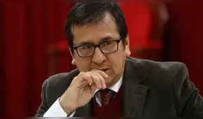 Suspenden por dos años a juez Marco Cerna por vínculos con César Hinostroza