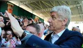 Wenger sobre la Superliga: No me extraña que haya durado tan poco