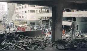 Atentando en Tarata: se cumplen 29 años de este ataque terrorista perpetrado por Sendero Luminoso