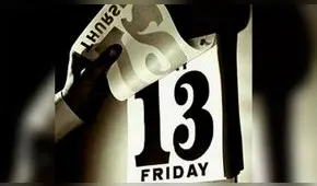 Viernes 13: conoce los mitos y verdades sobre el día de la mala suerte