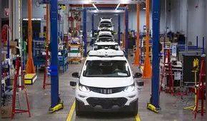 Conoce la planta de ensamblaje sostenible de General Motors