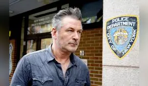 FBI asegura que el actor Alec Baldwin sí disparó contra Halyna Hutchins