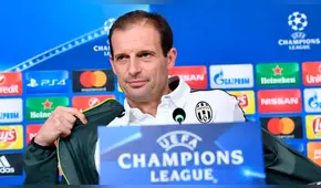 Allegri coloca al Real Madrid entre los favoritos a ganar la Champions y excluye al vigente campeón Chelsea