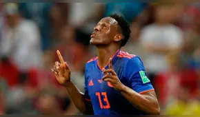 Gigante de Italia estaría interesado en incorporar a Yerry Mina