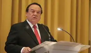 Aparece exministro Luis Alva Castro reportado como desaparecido en Moche