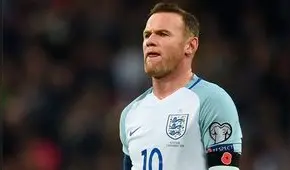 Wayne Rooney, leyenda del Manchester United, se retiró del fútbol