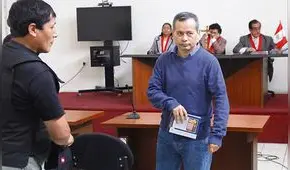 Rodolfo Orellana denuncia a fiscales que lograron condena contra el Clan
