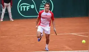Tenista peruano Mauricio Echazú es suspendido provisionalmente por la ITIA