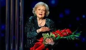 Murió Betty White, ícono de Hollywood, a los 99 años