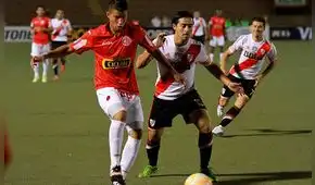 Juan Aurich: la vez que el Ciclón se convirtió en la pesadilla del River Plate de Gallardo Juan Aurich: la vez que el Ciclón se convirtió en la pesadilla del River Plate de Gallardo