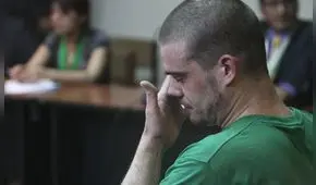 Fiscalía pide cárcel para Joran Van Der Sloot por ingresar droga a penal