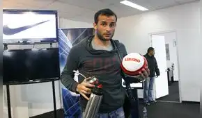 Mannucci y el motivo por el que decidió prestar a su delantero Mauro Guevgeozián al Sport Boys Mannucci y el motivo por el que decidió prestar a su delantero Mauro Guevgeozián al Sport Boys