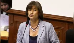 Tait sobre esterilizaciones forzadas: “Yo no voy a hablar del pasado”