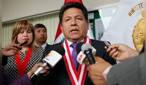 JNJ admite recurso de exfiscal Carlos Ramos Heredia contra su destitución