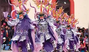 Bolivia: Ministerio de Culturas rechaza proclamación de la diablada puneña como patrimonio cultural del Perú