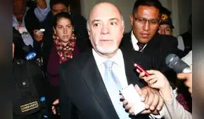 Rómulo León fue víctima del robo de dinero y relojes valorizados en 36.000 dólares