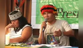 Caso Estación 6 de Petroperú: Sala Penal de Bagua absolvió a Alberto Pizango del delito de extorsión