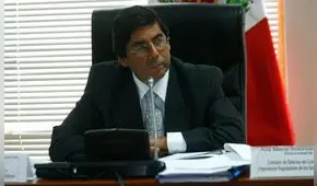 Jaime Delgado sobre el CNP: “El rol que tiene es velar por la alimentación sin conflicto de interés”