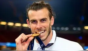 ¿Cuántos títulos ganó Gareth Bale durante su estadía en el Real Madrid?