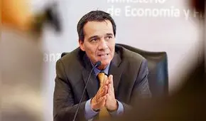 Pedro Castillo se reunió con el exministro de Economía Alonso Segura, según Wilbert Rozas