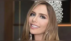 Ángela Ponce se pronuncia tras opiniones transfóbicas de Lupita Jones 