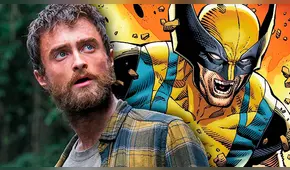 Daniel Radcliffe reta a Marvel a que lo elija como Wolverine por su estatura